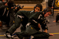 Mount Hebron JV Wrestling 2012-2013
